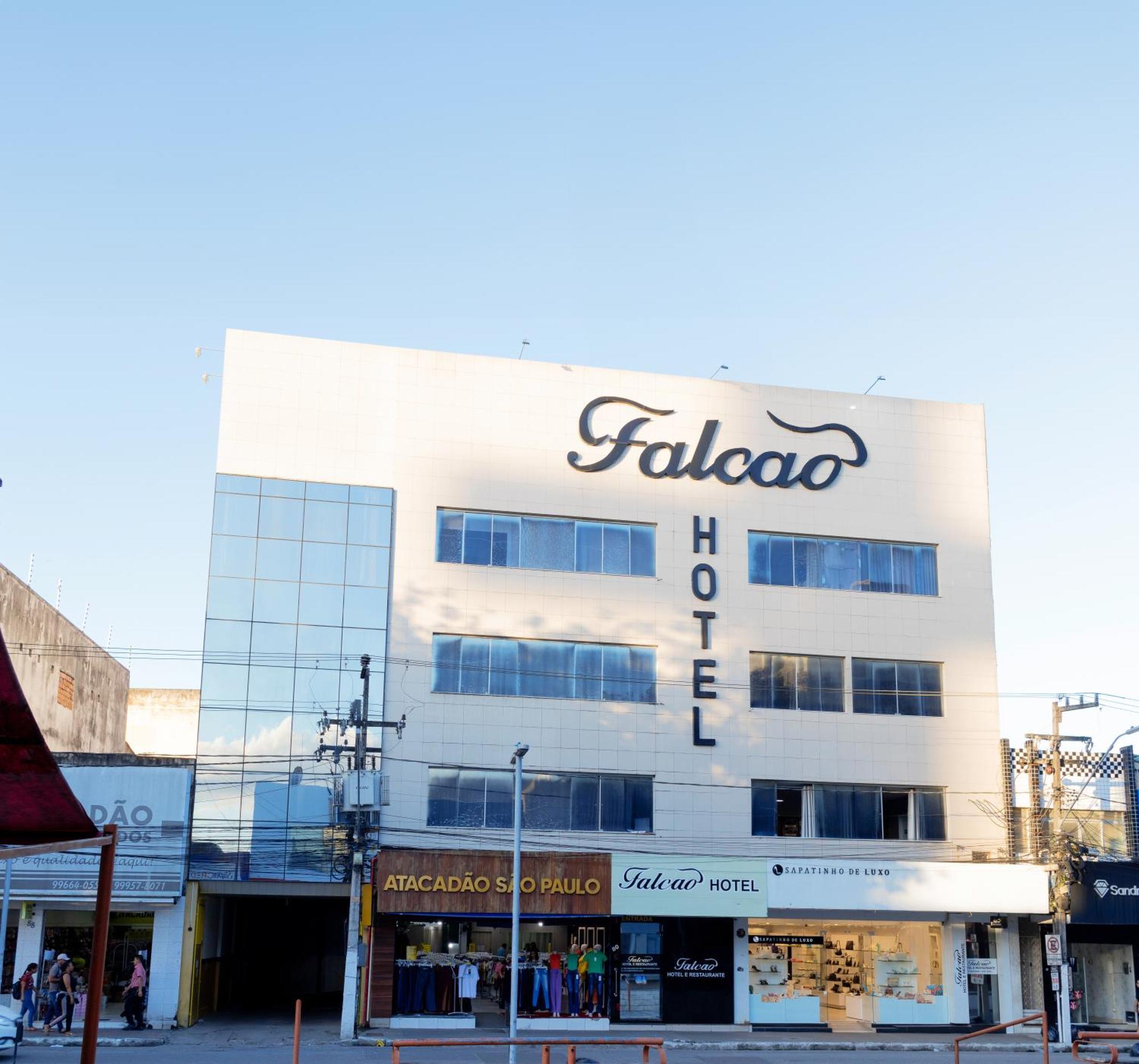 Falcao Hotel Arapiraca Exterior photo